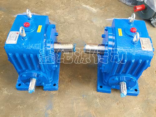 二次包絡減速機-平面二次包絡減速機-平面包絡環(huán)面蝸桿減速機